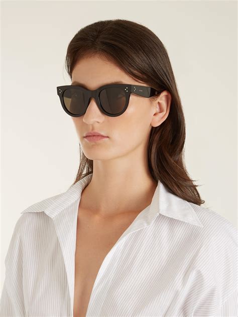 audrey sunglasses celine|authentic Celine sunglasses.